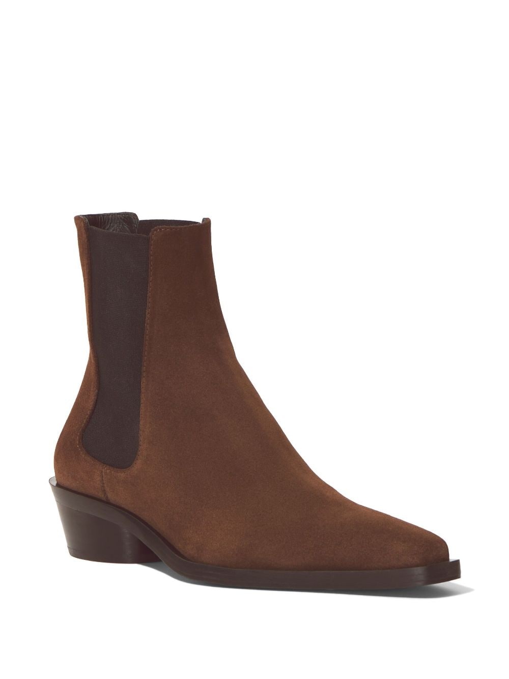 Bronco suede Chelsea Boots - 2