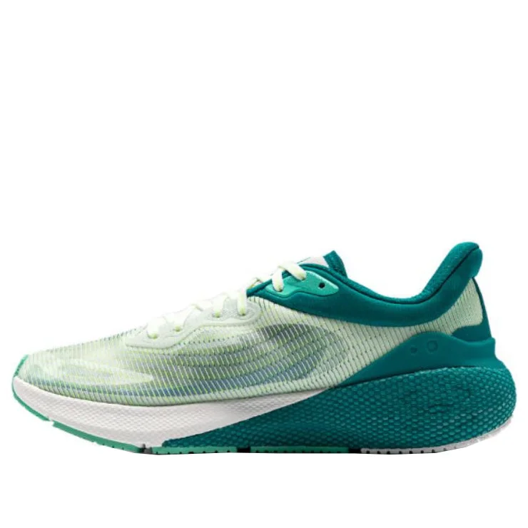 Armour HOVR Machina의 밑에 1 Cn 'Breeze 화이트 해안 Teal' 3026236-101 - 1