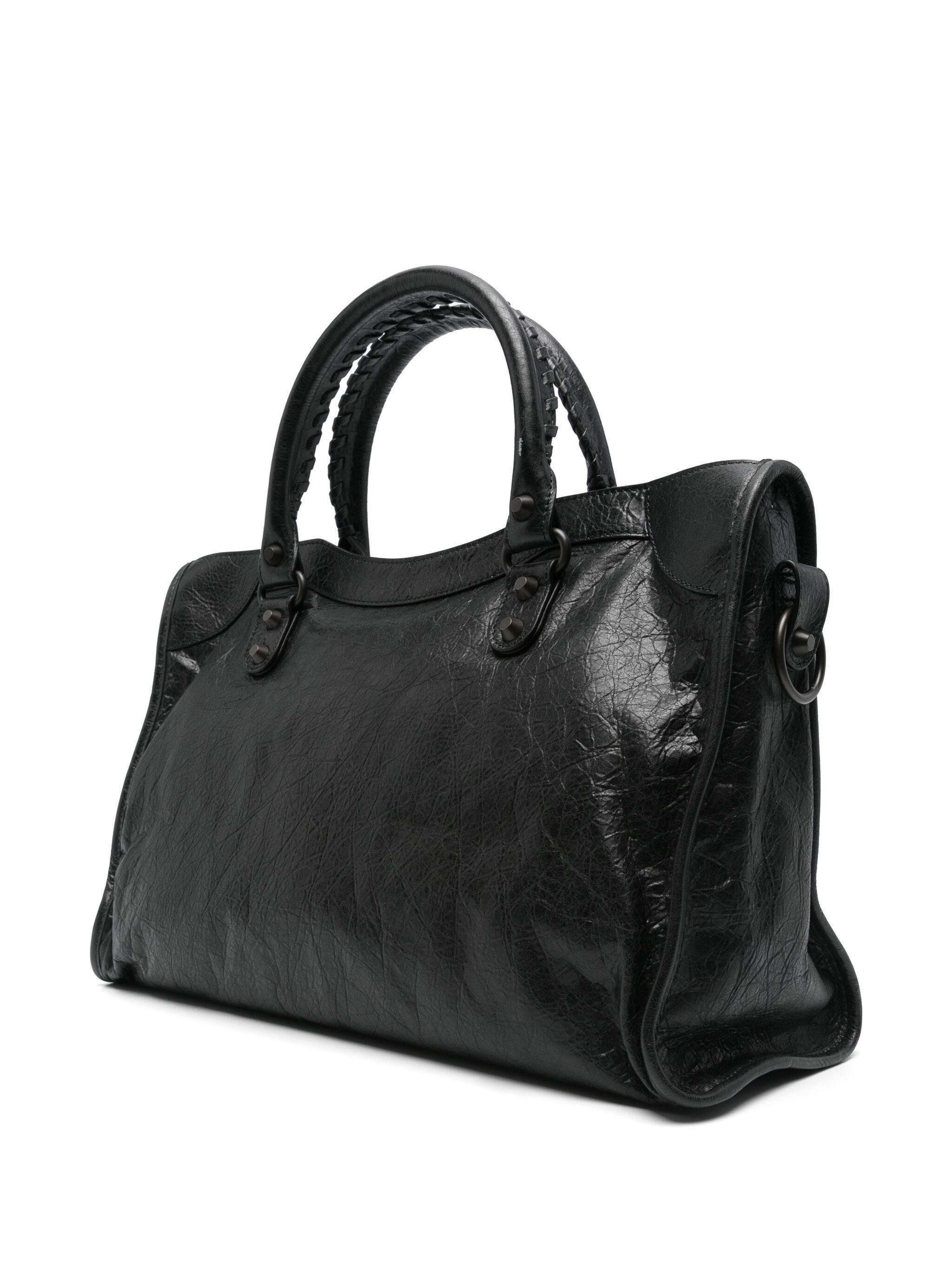 Balenciaga Le City Tote Bag - 5