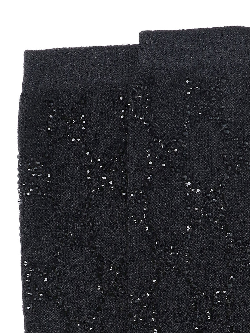 "GG SUPREME" GLITTER SOCKS 3