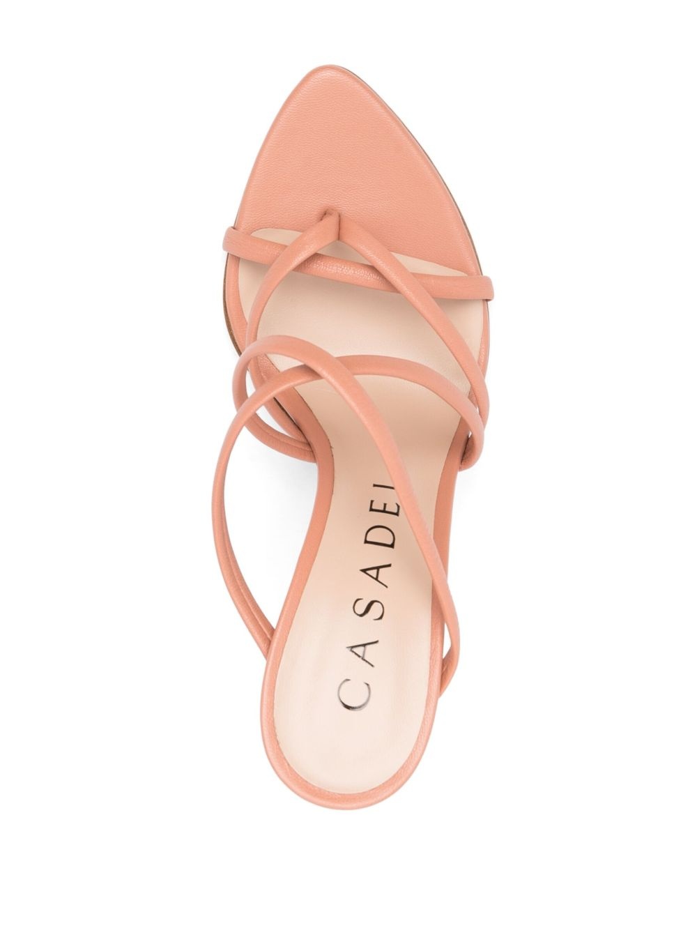 100mm Julia Lucrezia sandals - 4