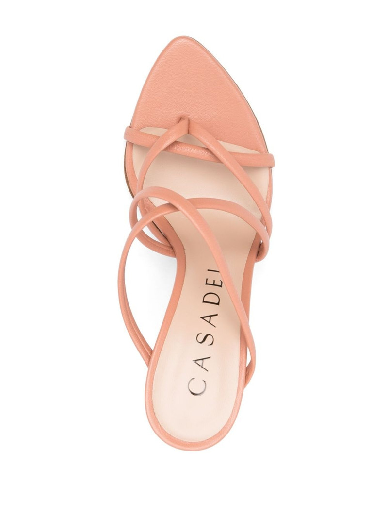 100mm Julia Lucrezia sandals 4