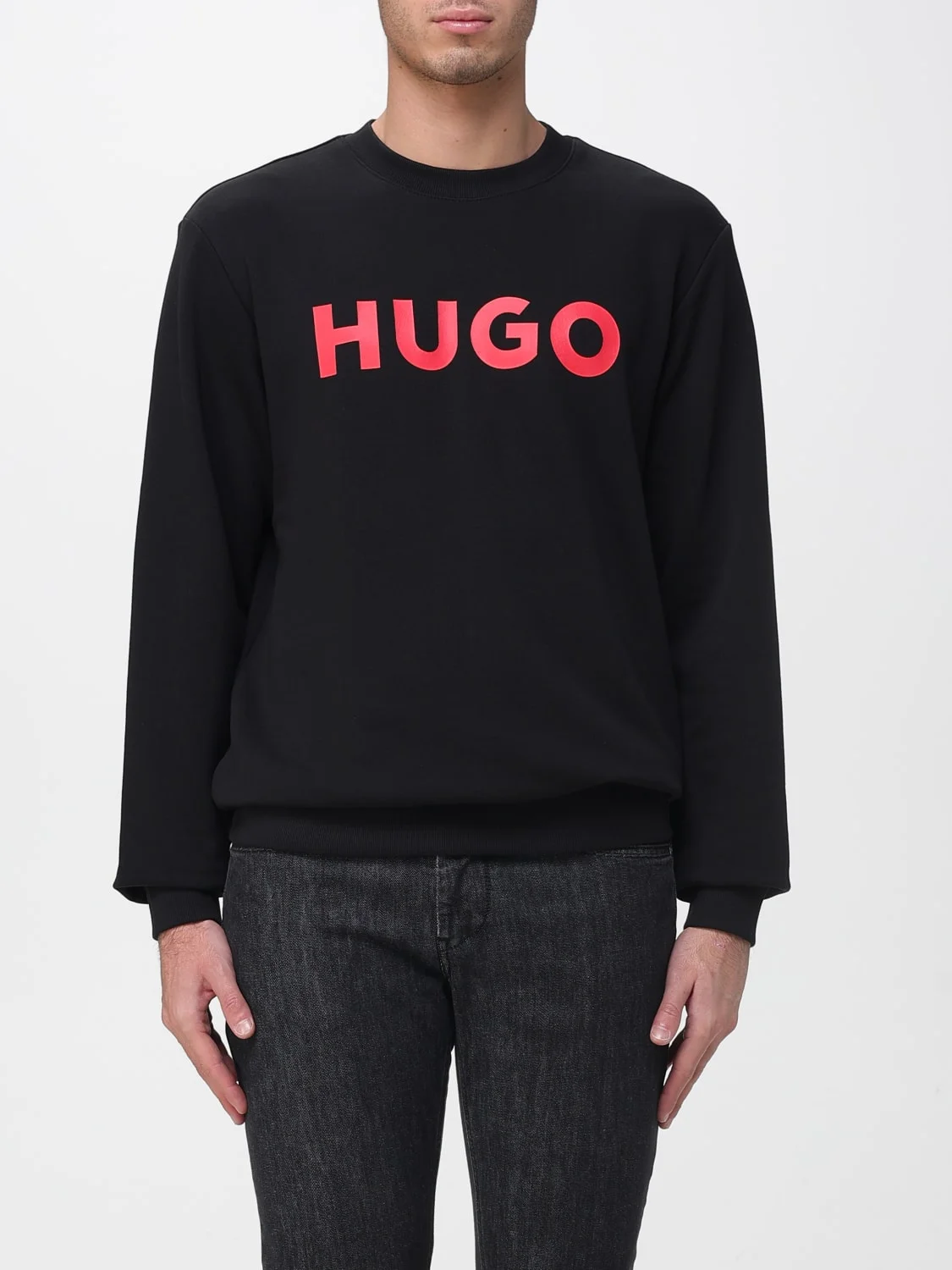 Sweatshirt men Hugo - 1