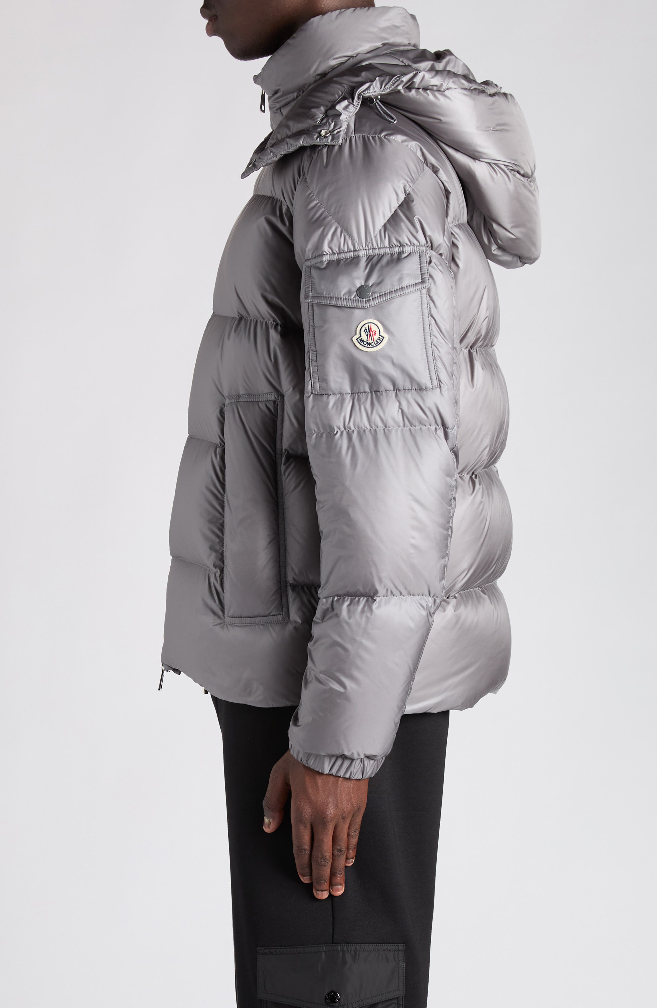 Moncler Couyere Down Puffer Jacket in City Skyline at Nordstrom - 4