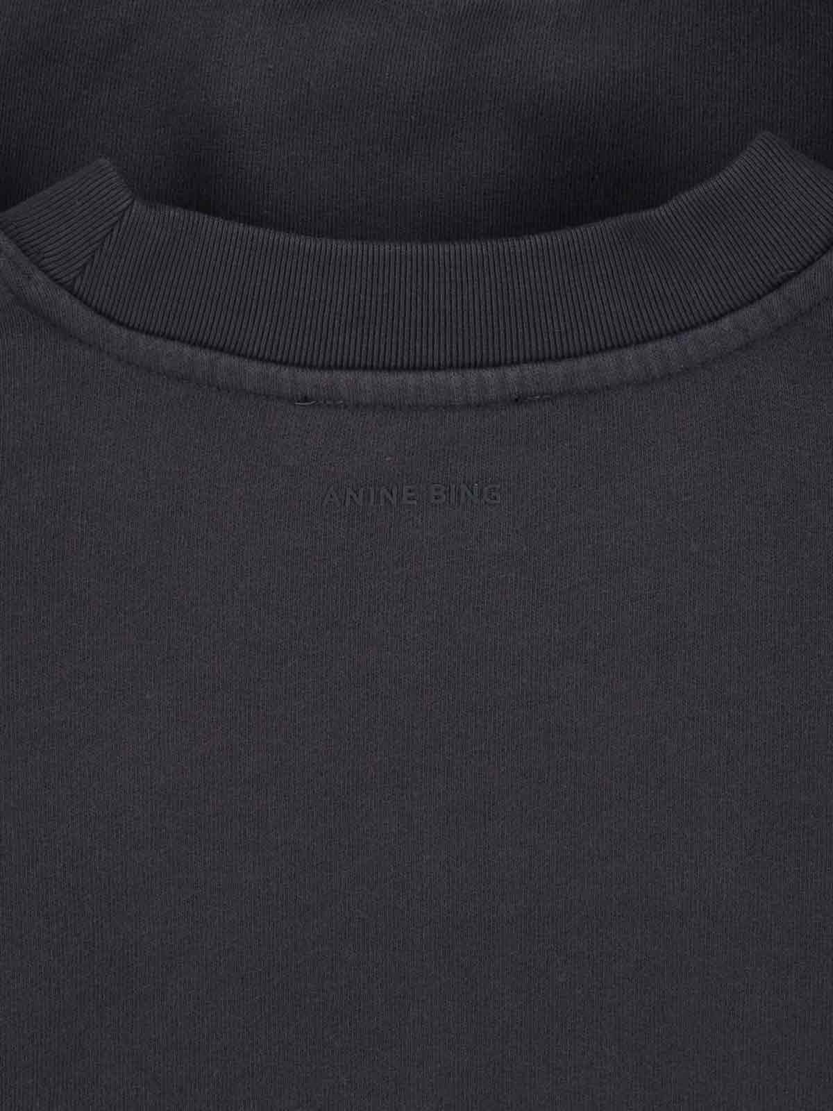 'MILES' CREW NECK SWEATSHIRT - 3