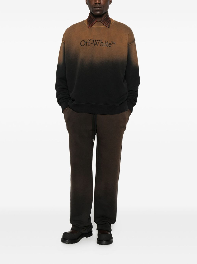 Off-White Laundry Skate cotton sweatshirt outlook