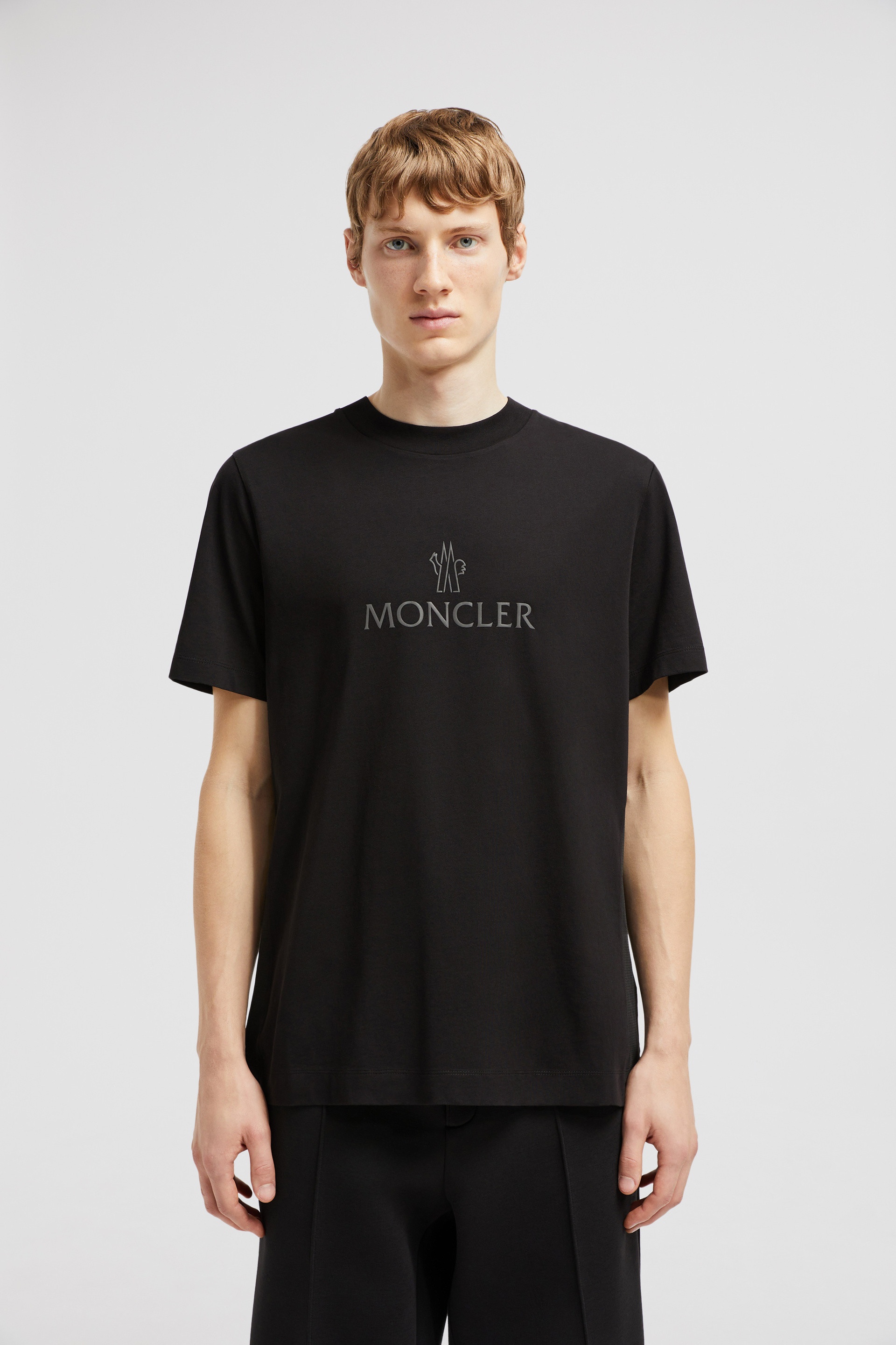 Logo Cotton T-Shirt - 3