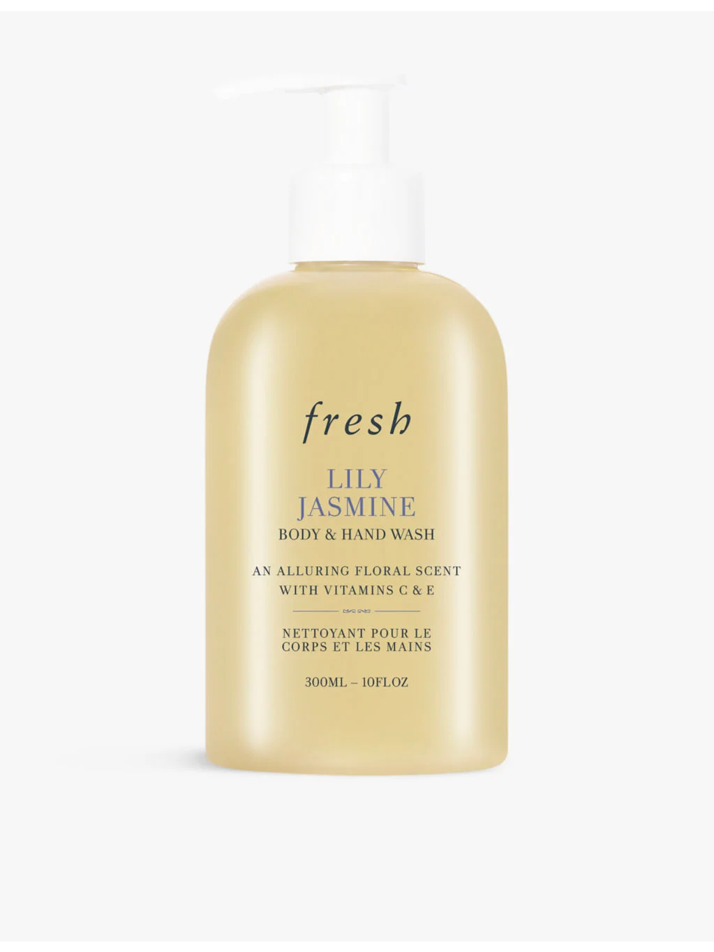 Lily Jasmine body and hand wash 300ml - 1