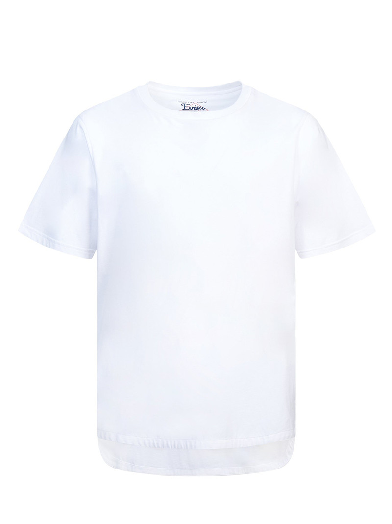 Seagull Print T-Shirt 11