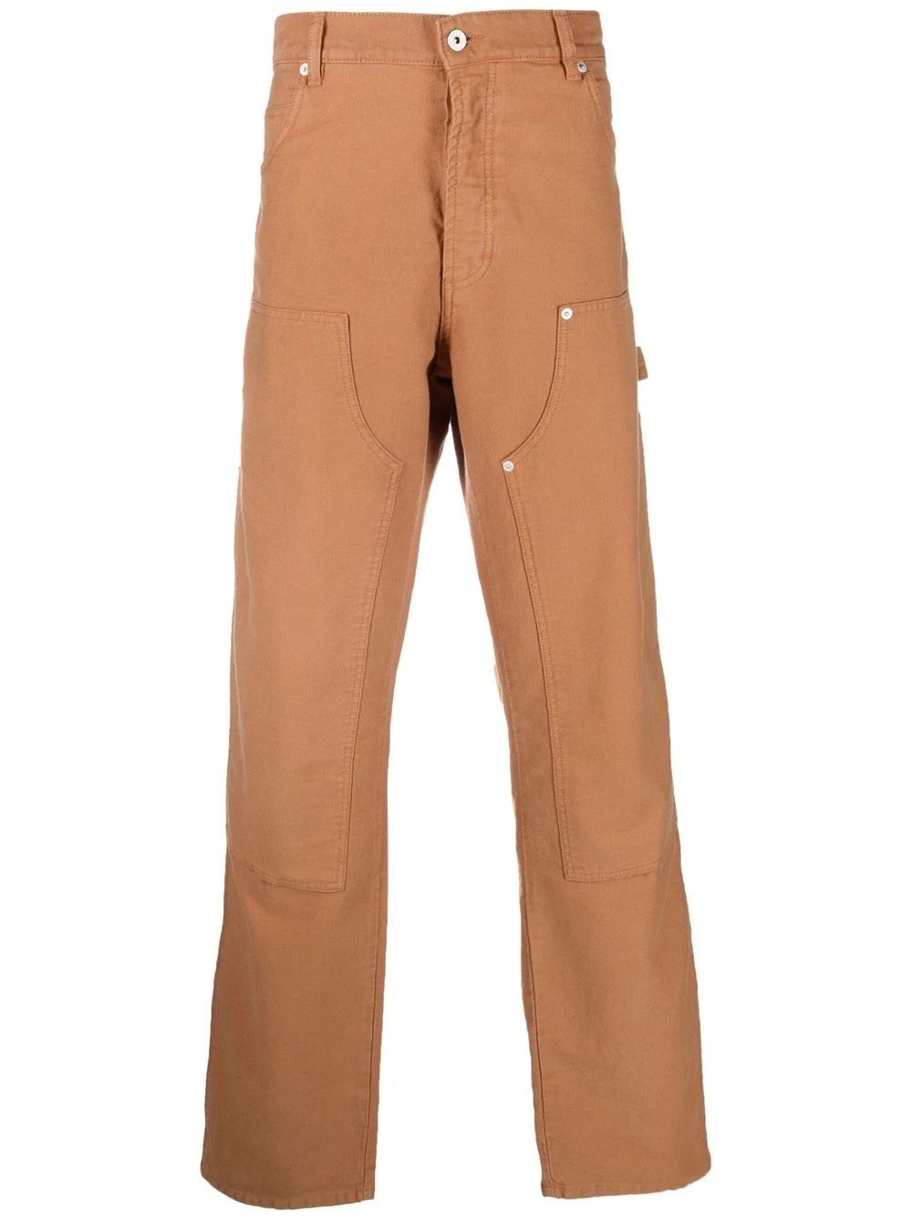 canvas Carpenter pants - 1