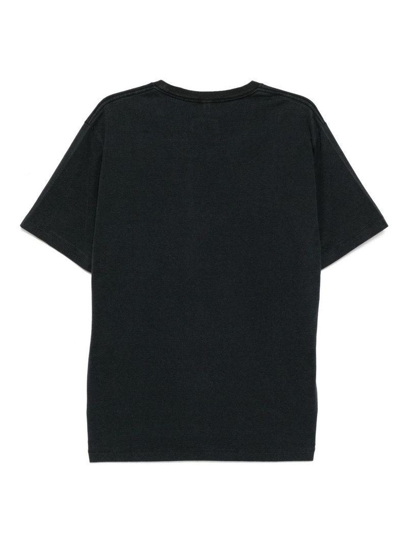 doublet graphic-print T-shirt outlook