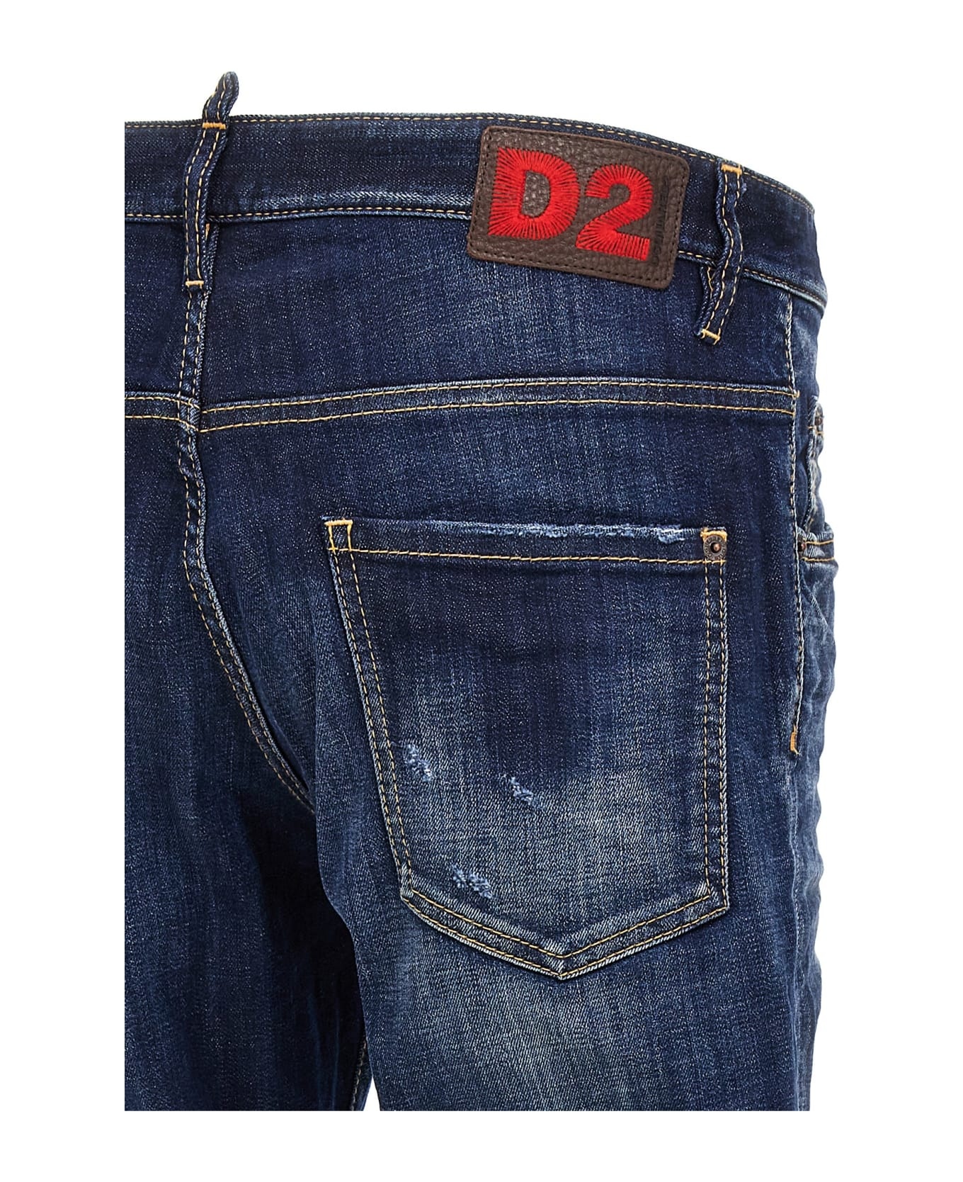 'skater' Jeans - 4