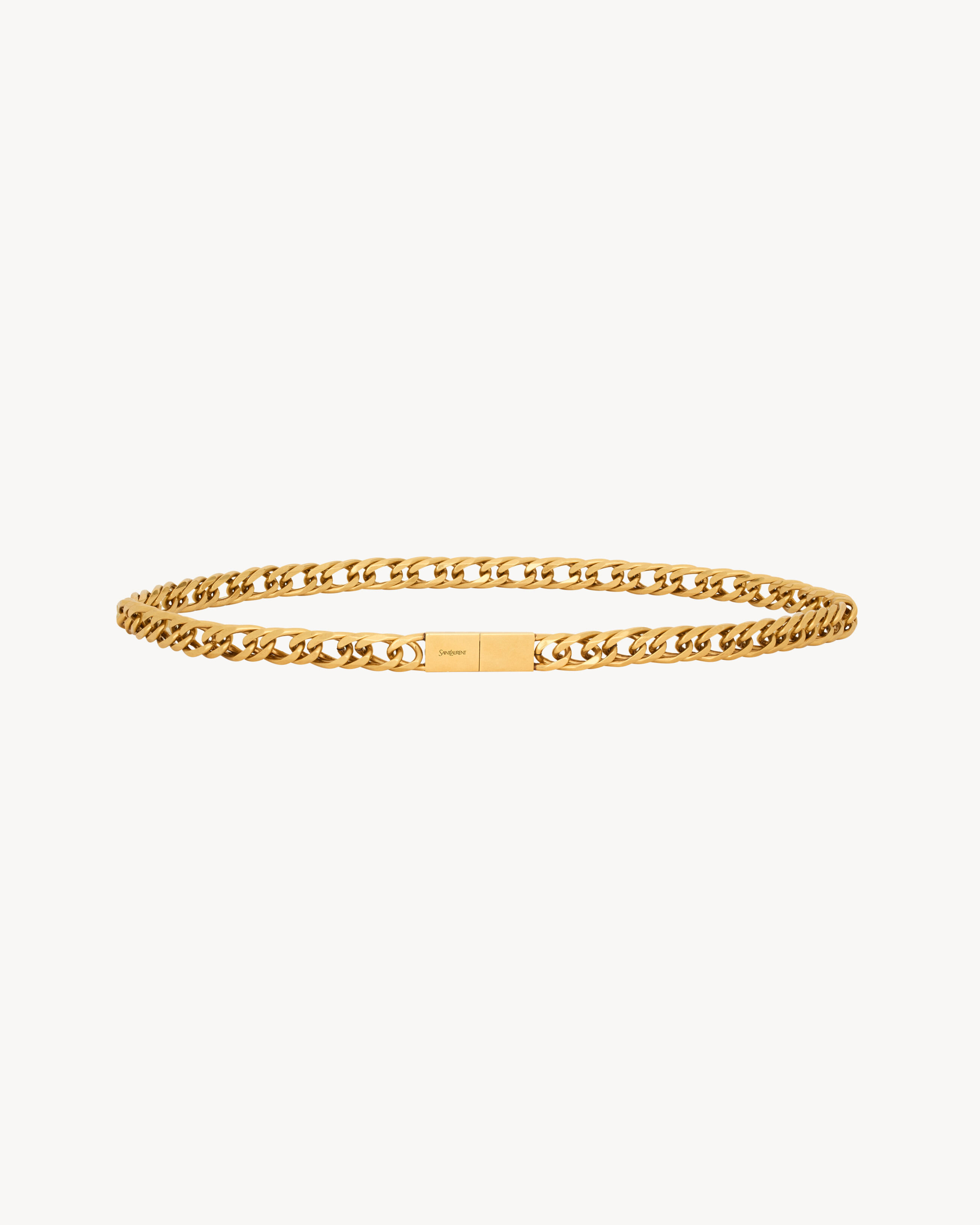 THIN CHAIN BELT - 3