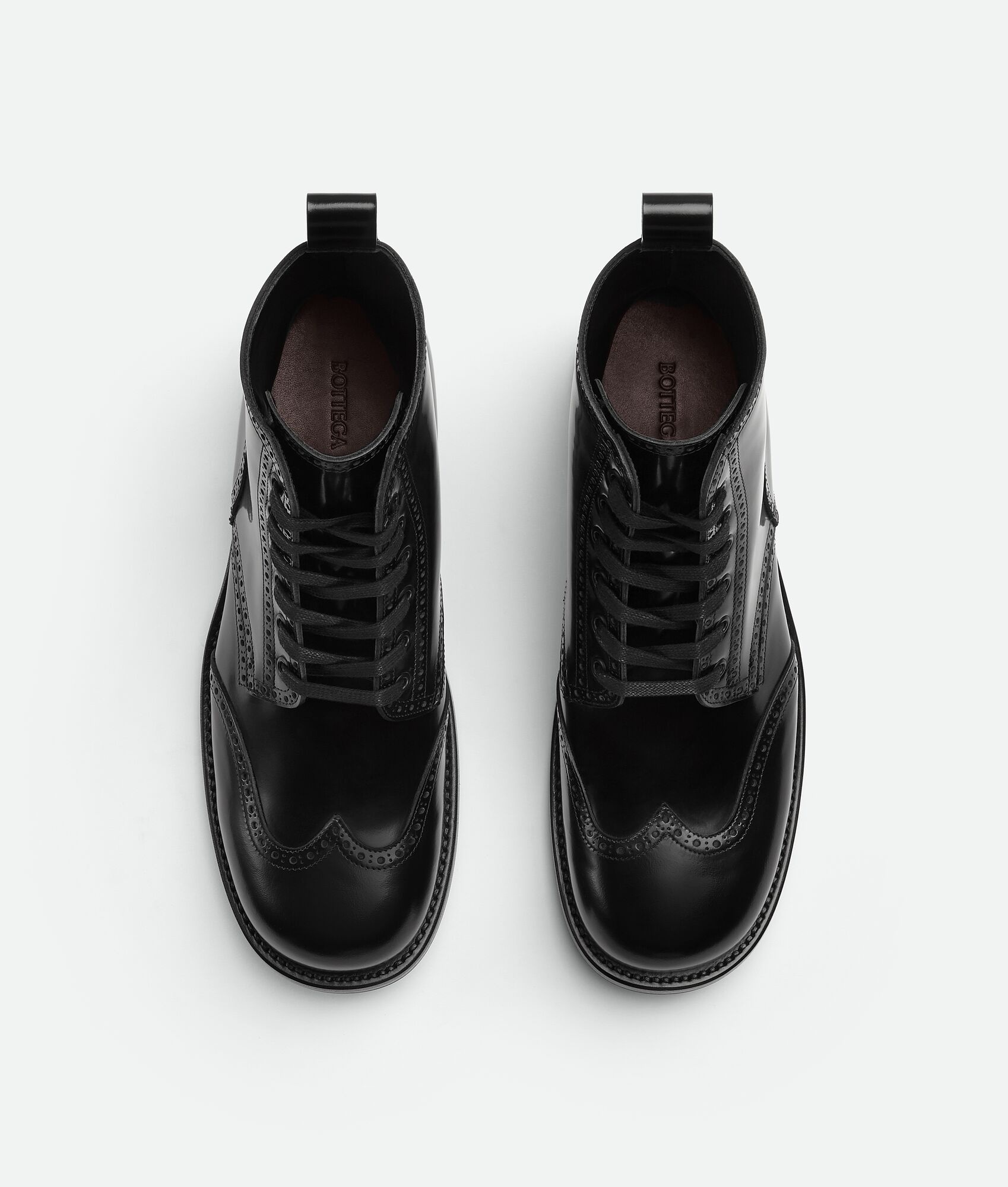 wardrobe lace-up ankle boot - 4