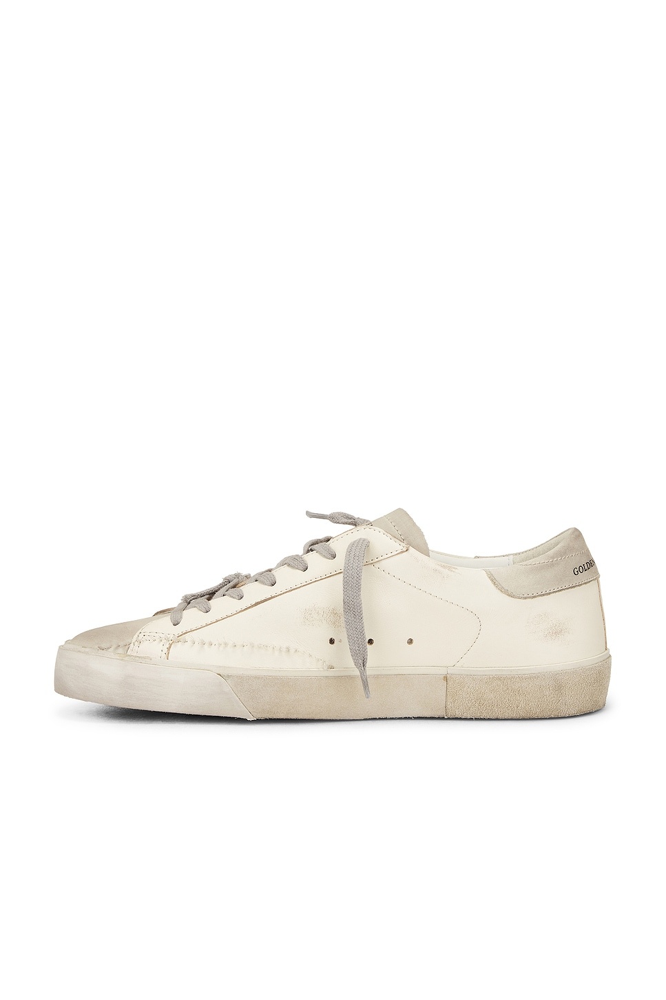 Golden Goose Super-Star Sneakers | forward | REVERSIBLE