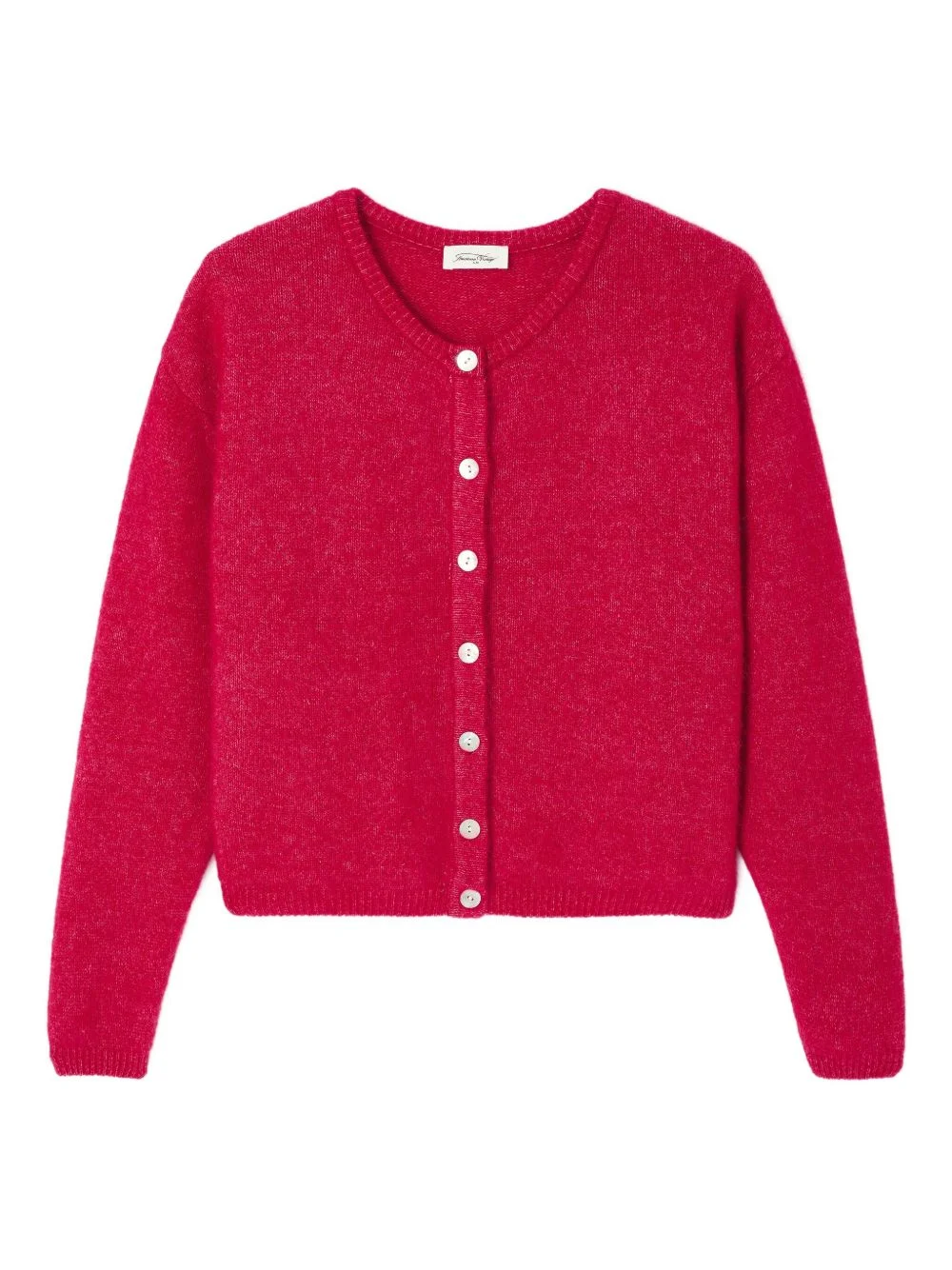 Vitow buttoned cardigan - 1
