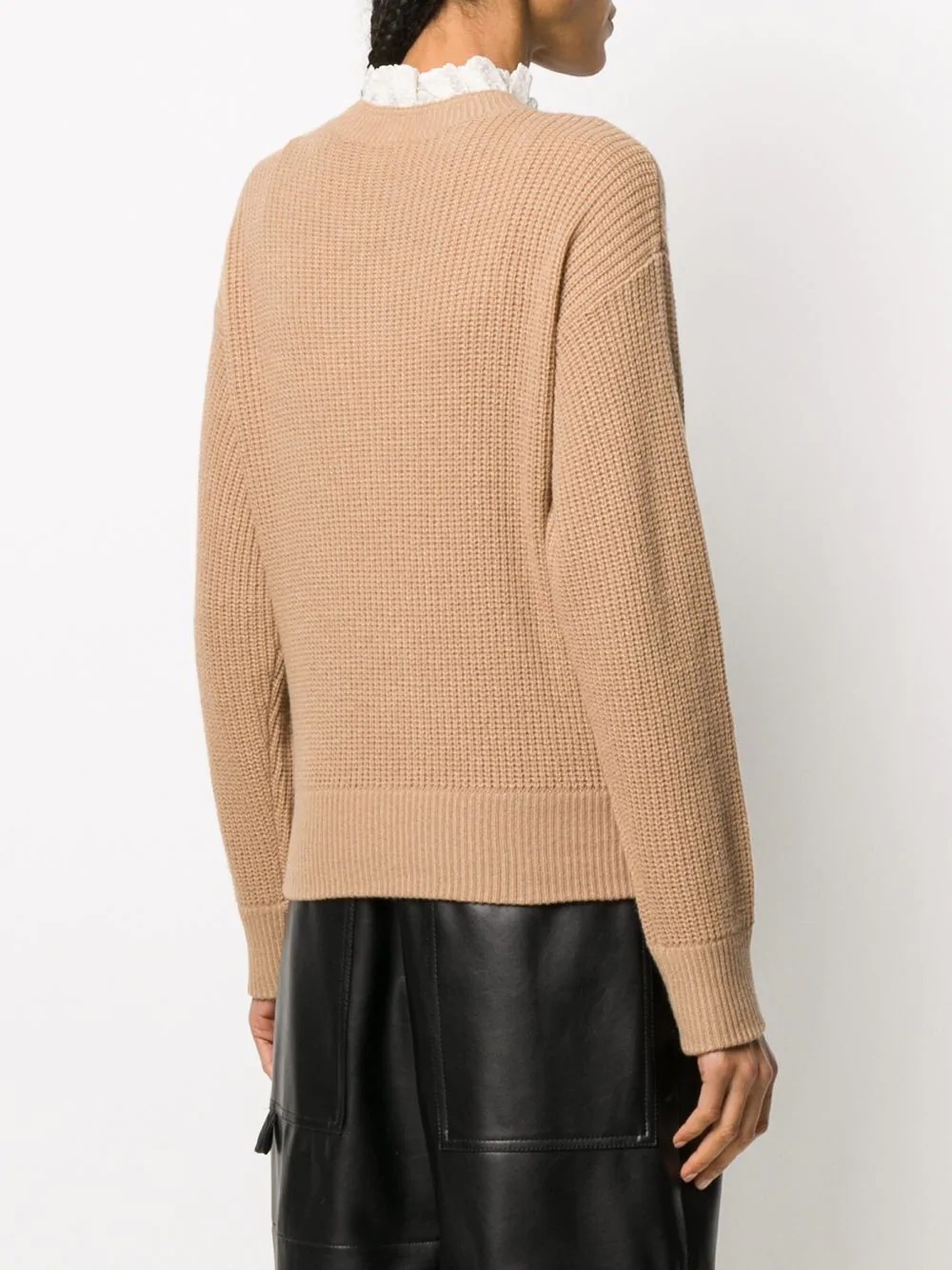 round-neck jumper - 4