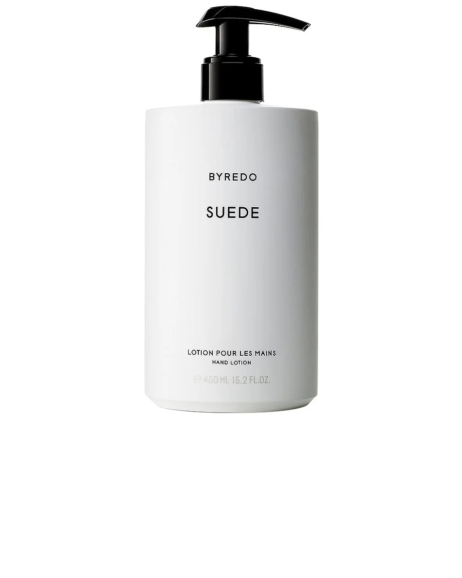 Suede Hand Lotion - 1