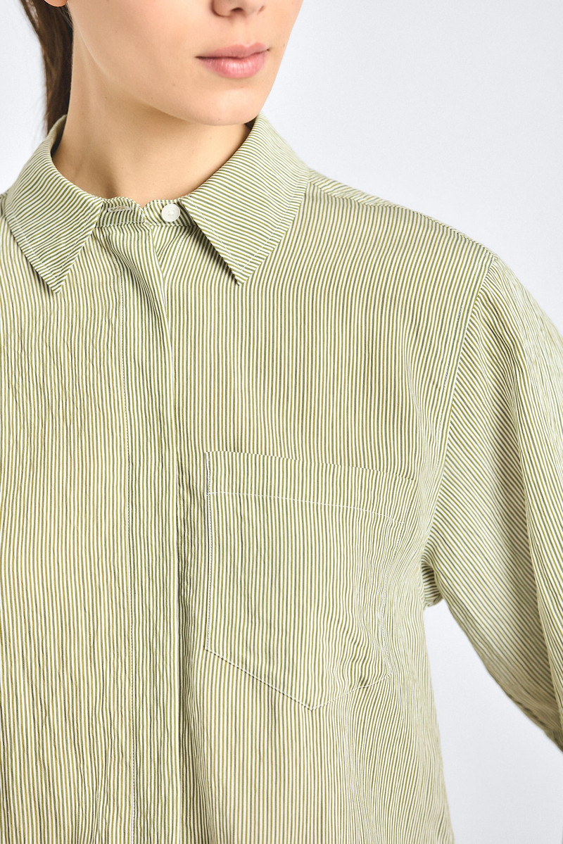 KEATON SPLIT SLEEVE BUTTON FRONT 3