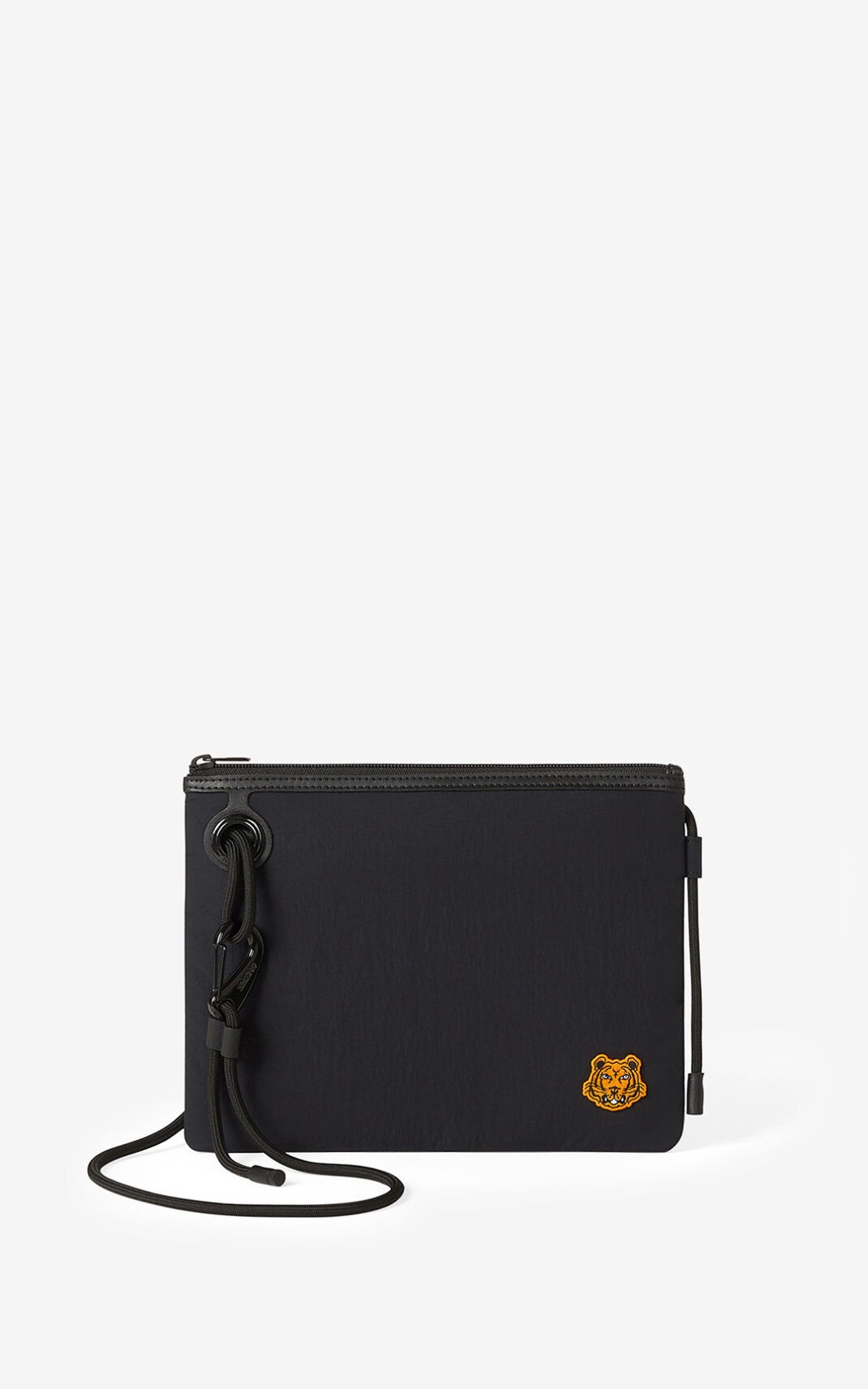 Tiger Crest bag with strap - 1