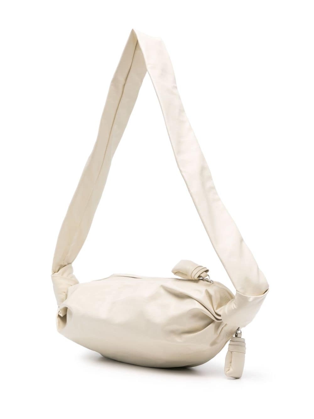 small Croissant shoulder bag - 3