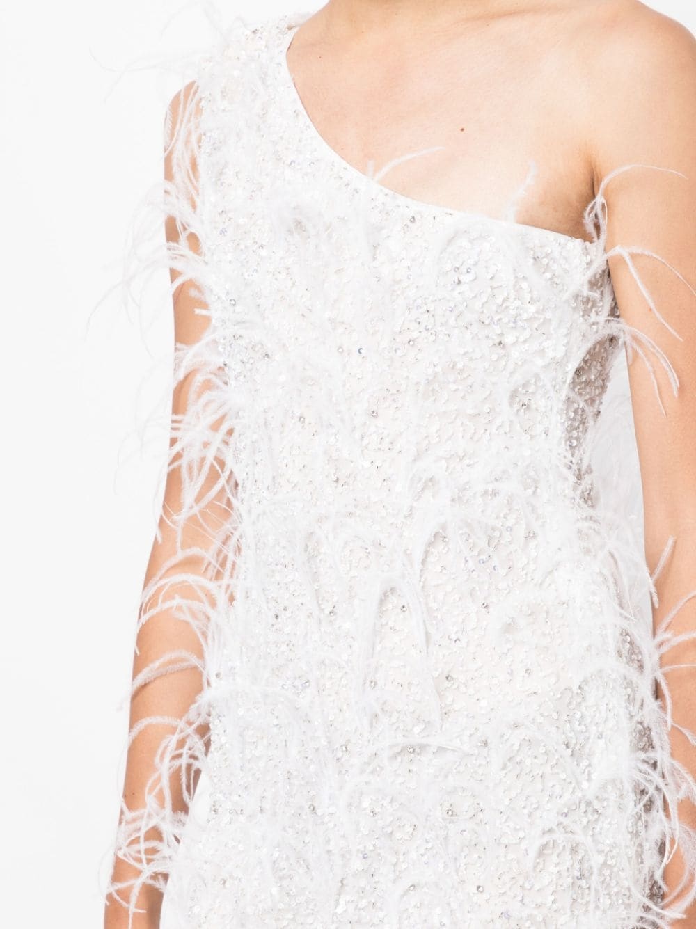 Sina asymmetric dress - 5