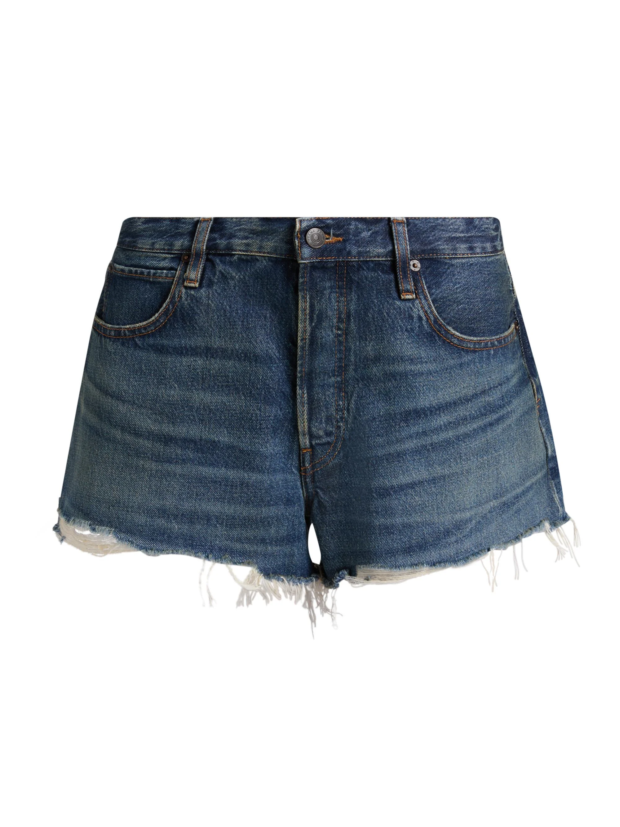 Women's The Hang Denim Shorts - Vida - 1