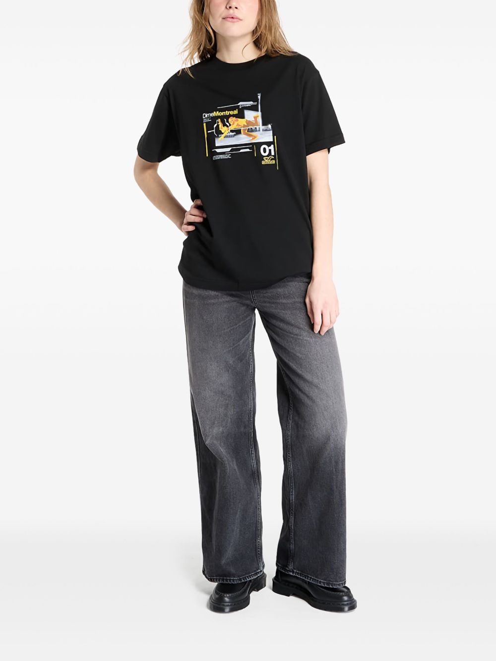 One Step Beyond T-shirt - 3