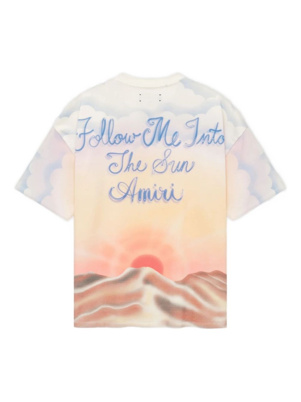 graphic-print T-shirt - 5
