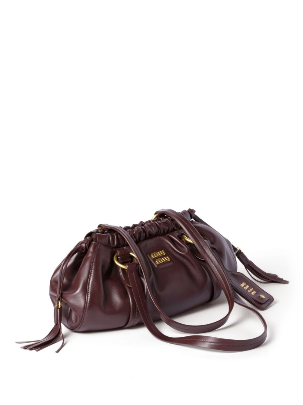 Joie nappa leather bag - 3