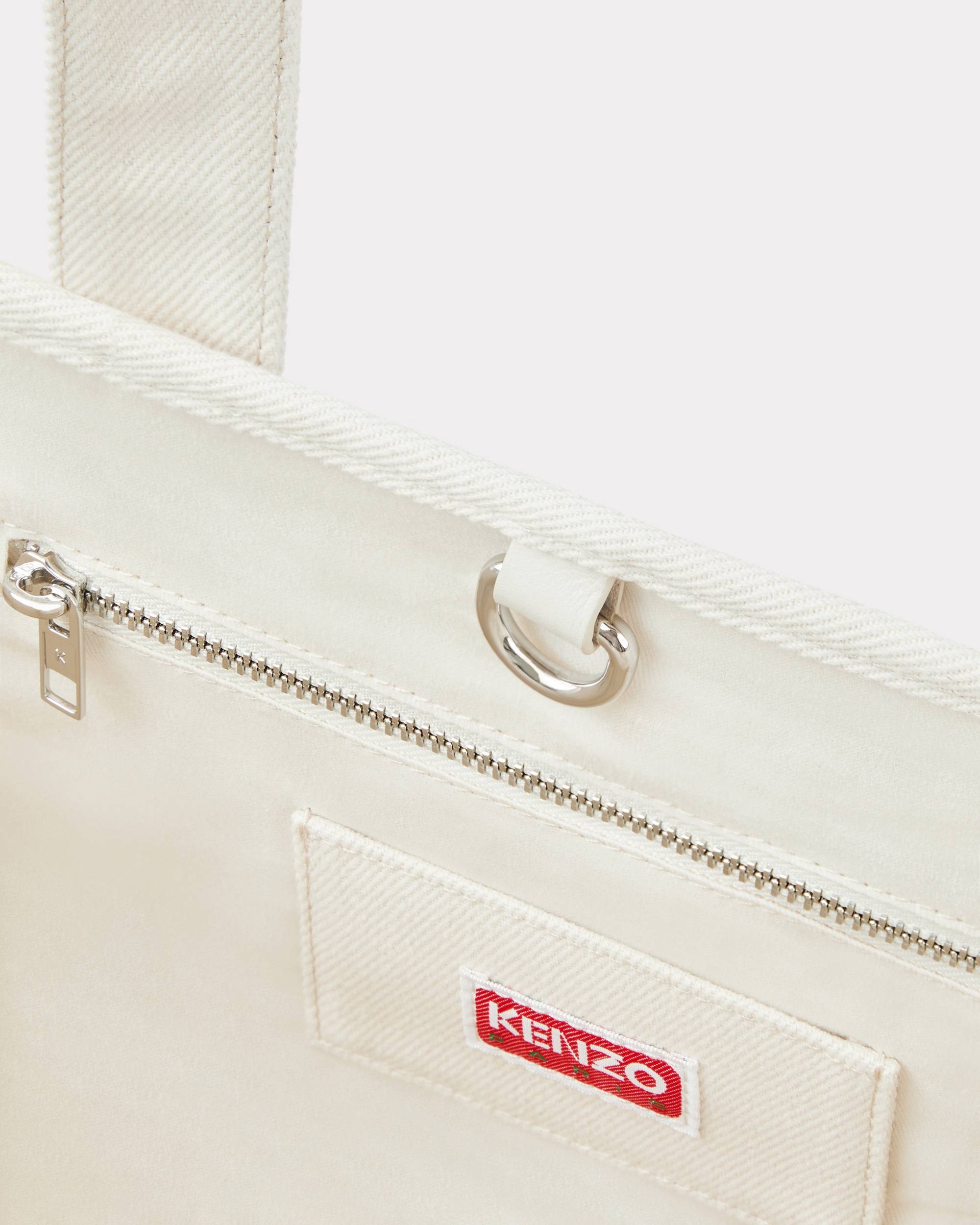 'KENZO Utility' large tote bag - 4