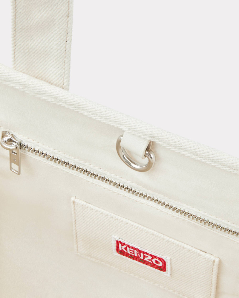 'KENZO Utility' large tote bag 4