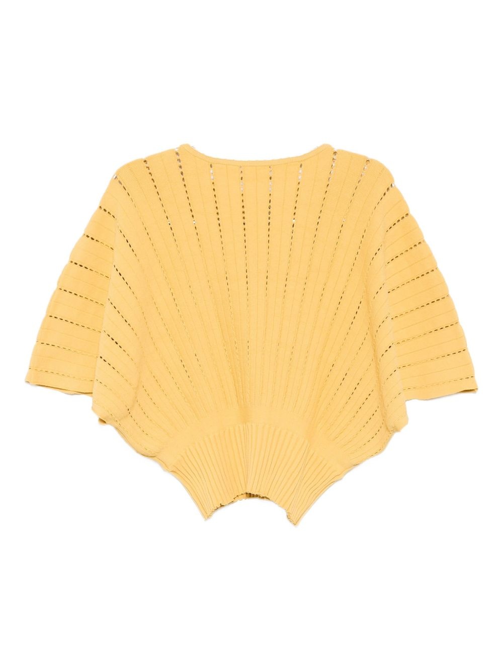 crystal-embellished top - 2