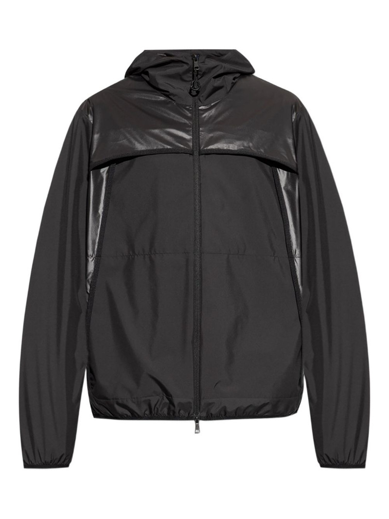 logo-patch jacket 1