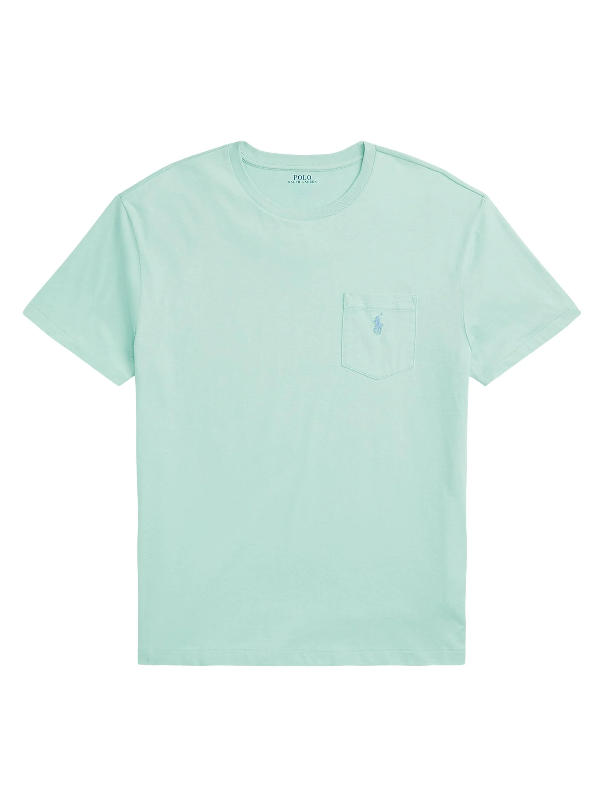 Men's Logo Short-Sleeve T-Shirt - Celadon - 1