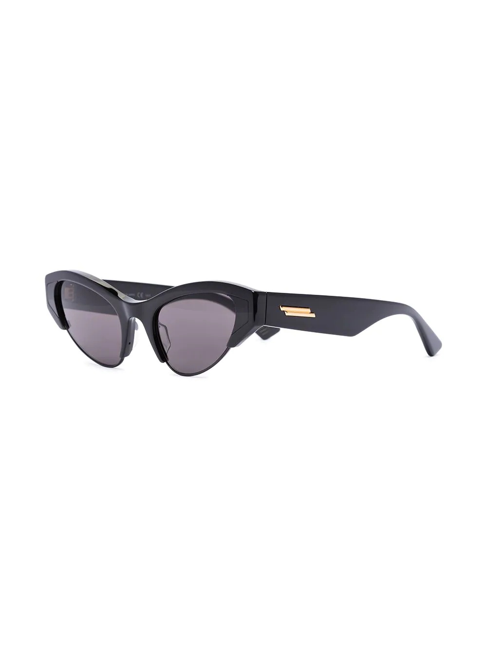 cat-eye frame sunglasses - 3