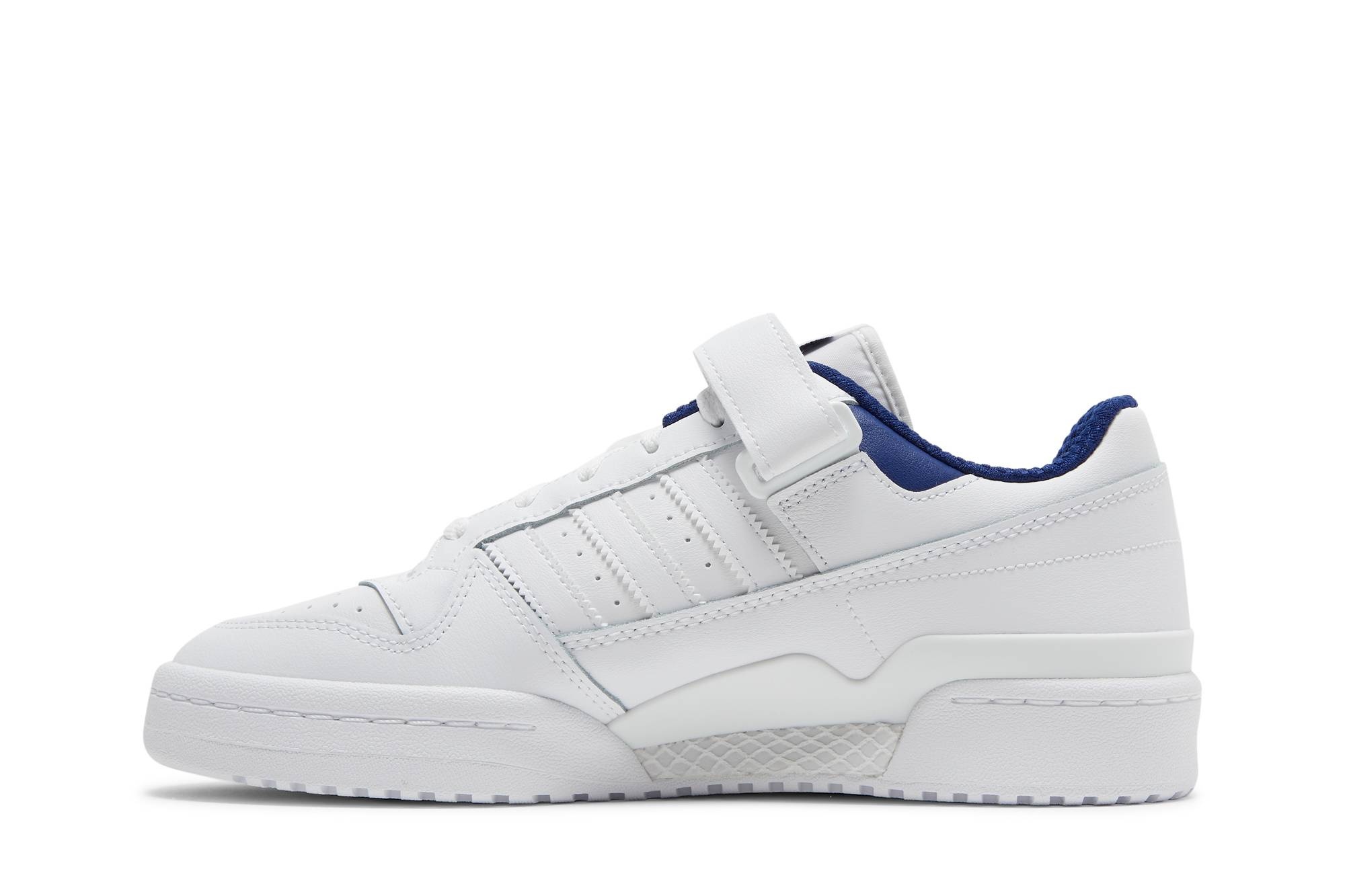 Forum Low 'White Victory Blue' - 3