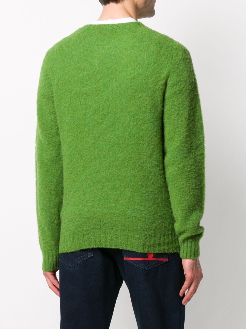 Hutchins crew-neck jumper - 4