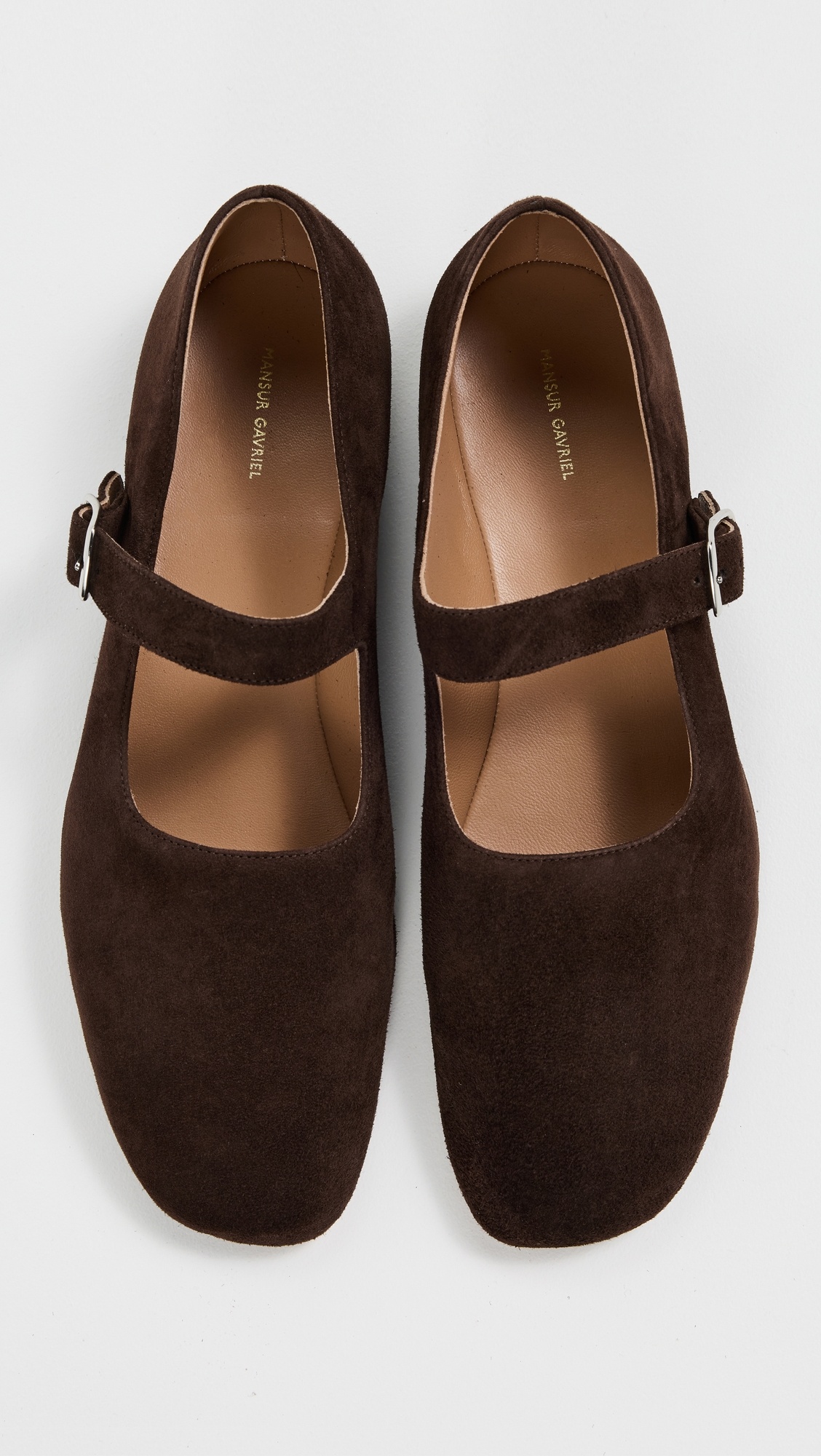 Glove Mary Jane Flats - 4