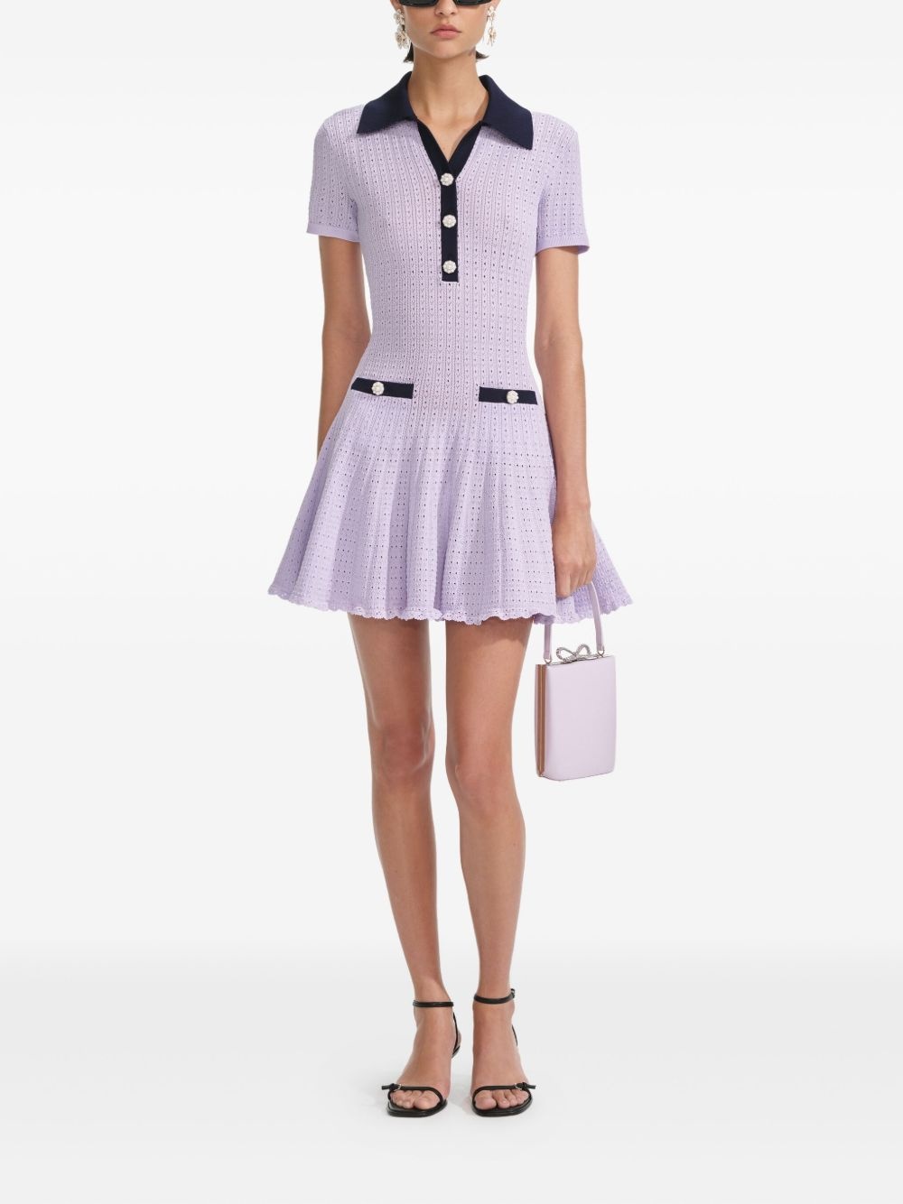 knitted dress - 2