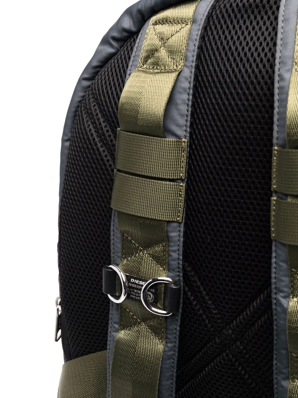 military-detail backpack - 4