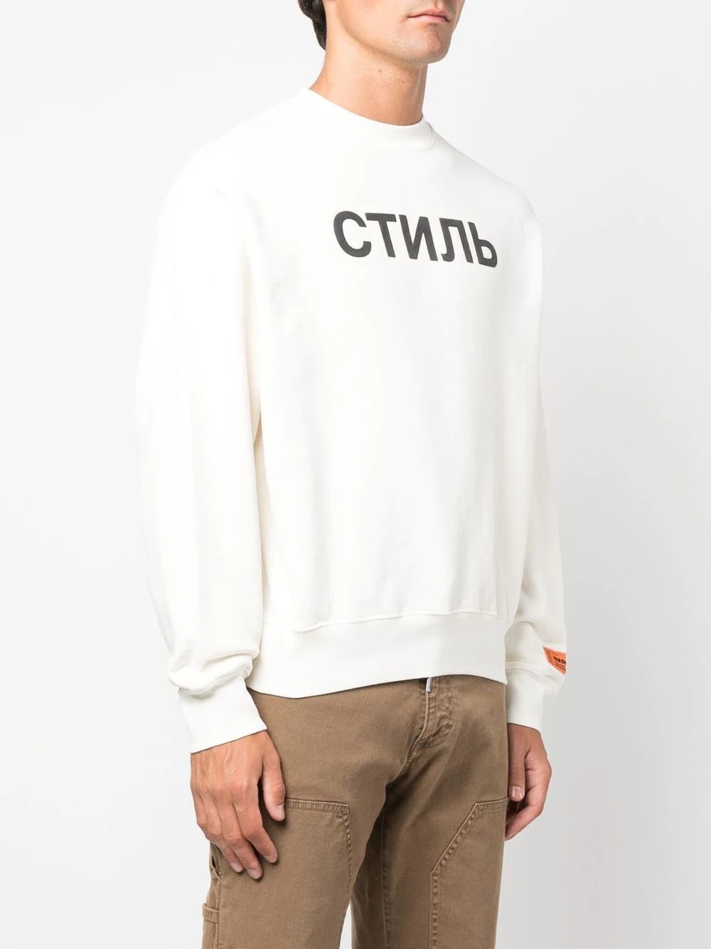 СТИЛЬ print sweatshirt - 3