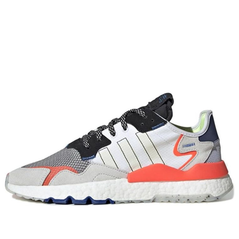 adidas Nite Jogger 'Solar Red' EF8718 - 1