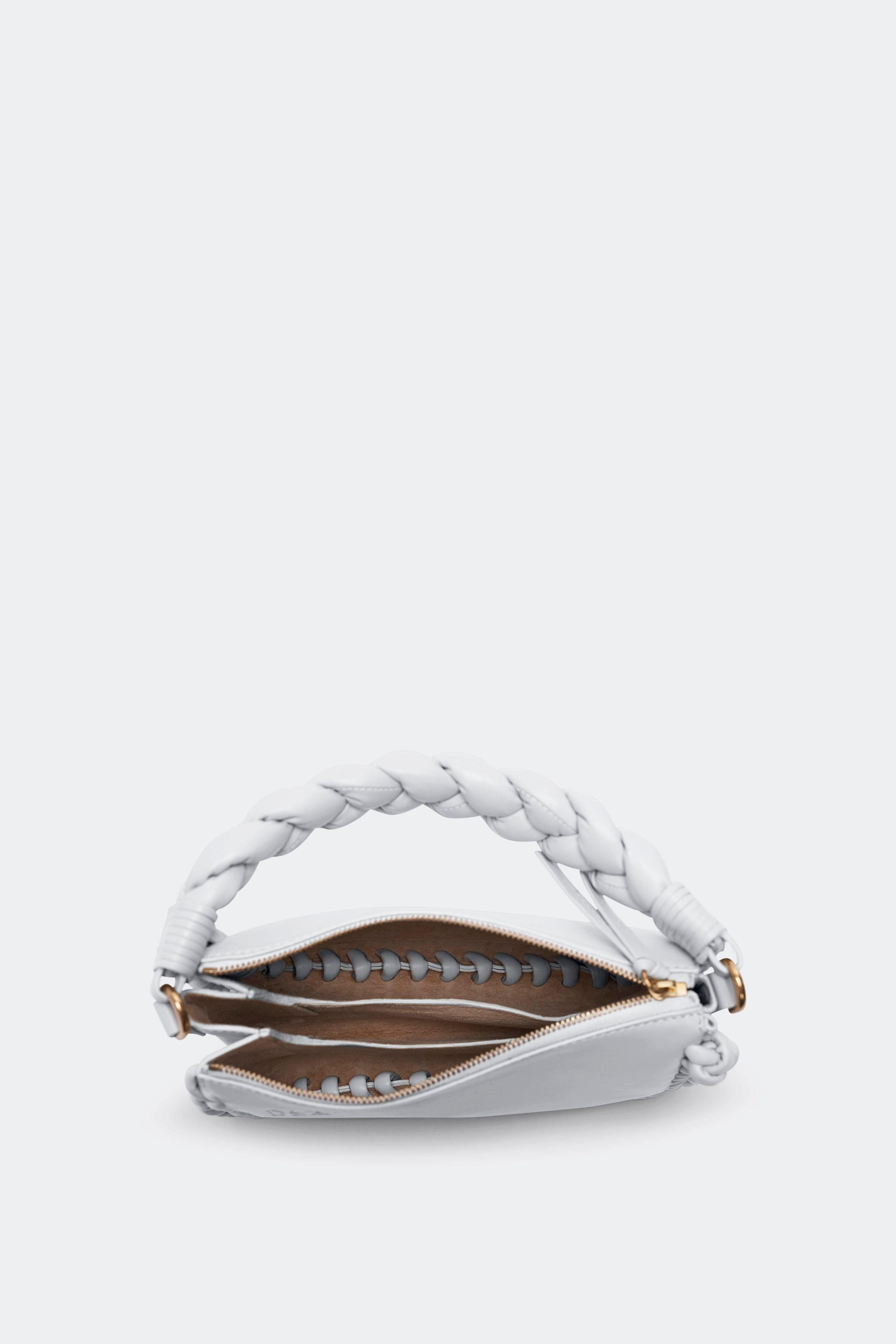 BRAID BAG SMALL - 4