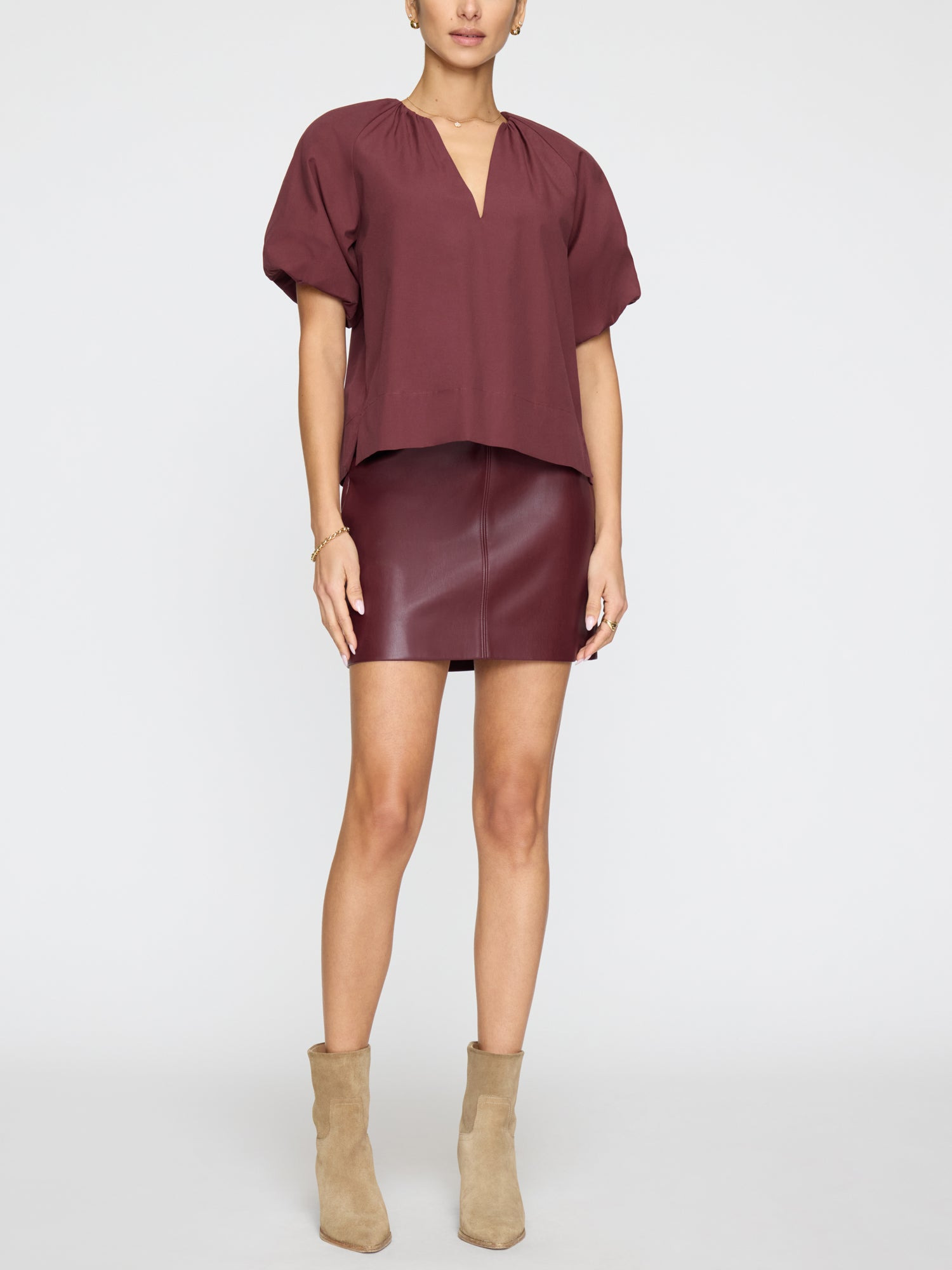 The Hattie Top - 8