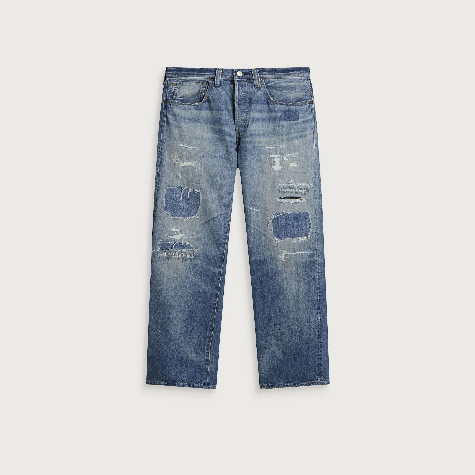 Levi's Vintage Clothing 1947 501® Jeans - 1