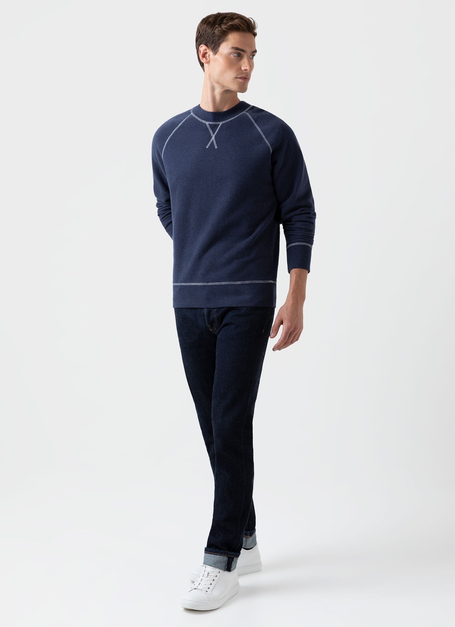 Fleeceback Sweatshirt - 3