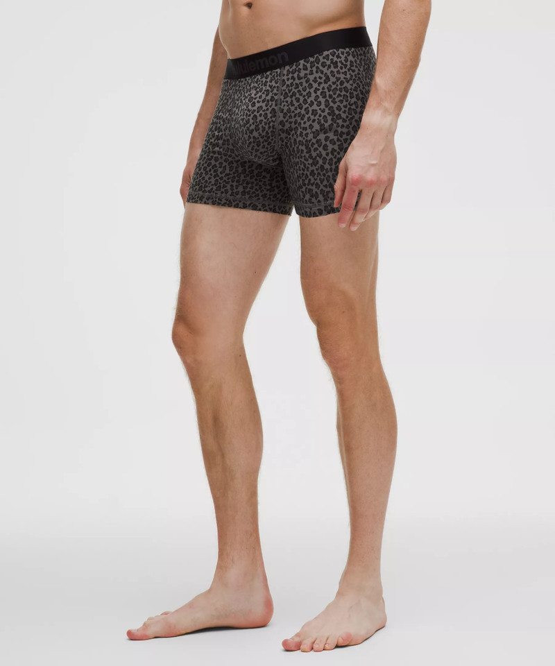 Always In Motion Boxer Brief 5" 1