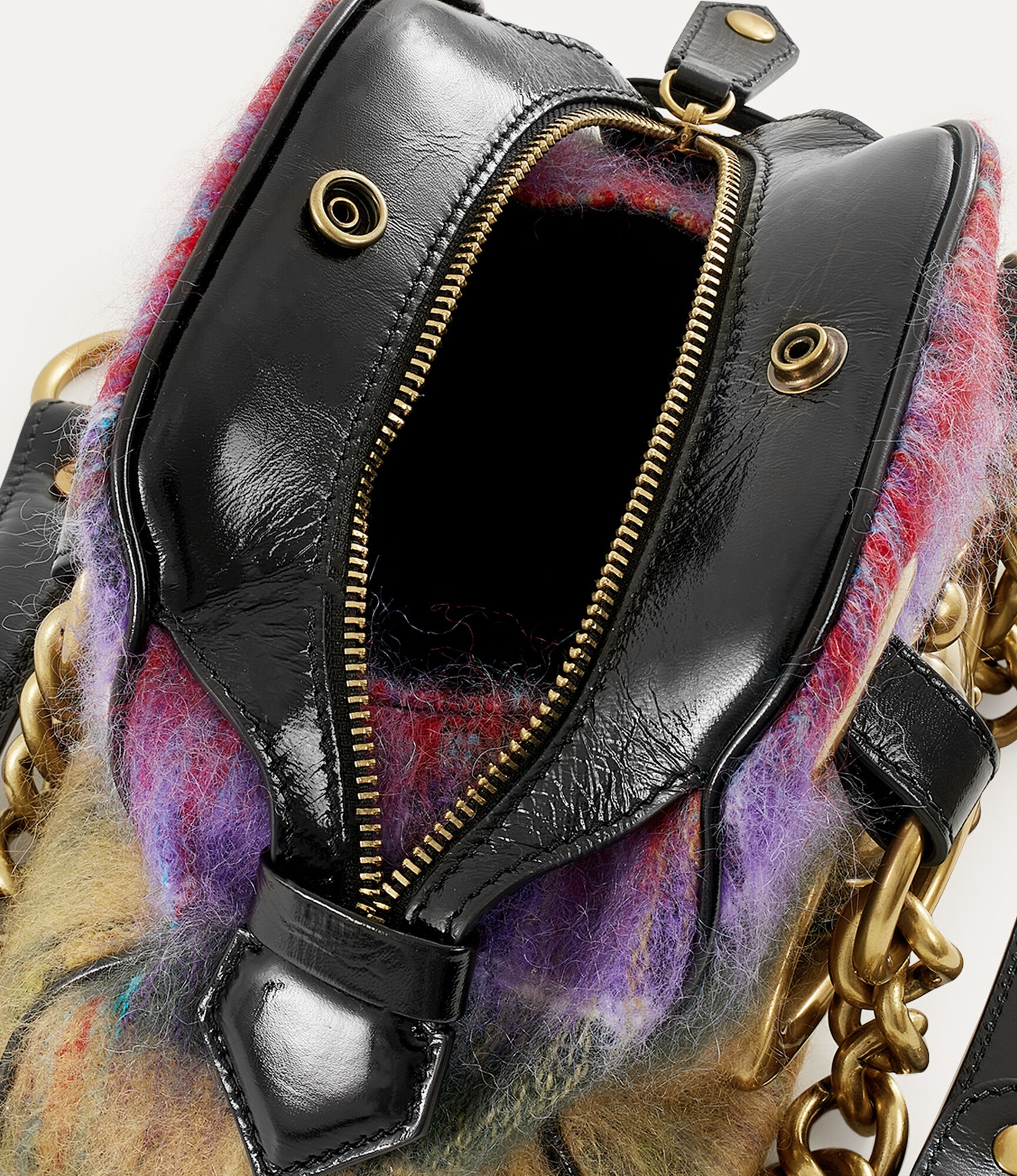 ARCHIVE CHAIN HANDBAG - 3