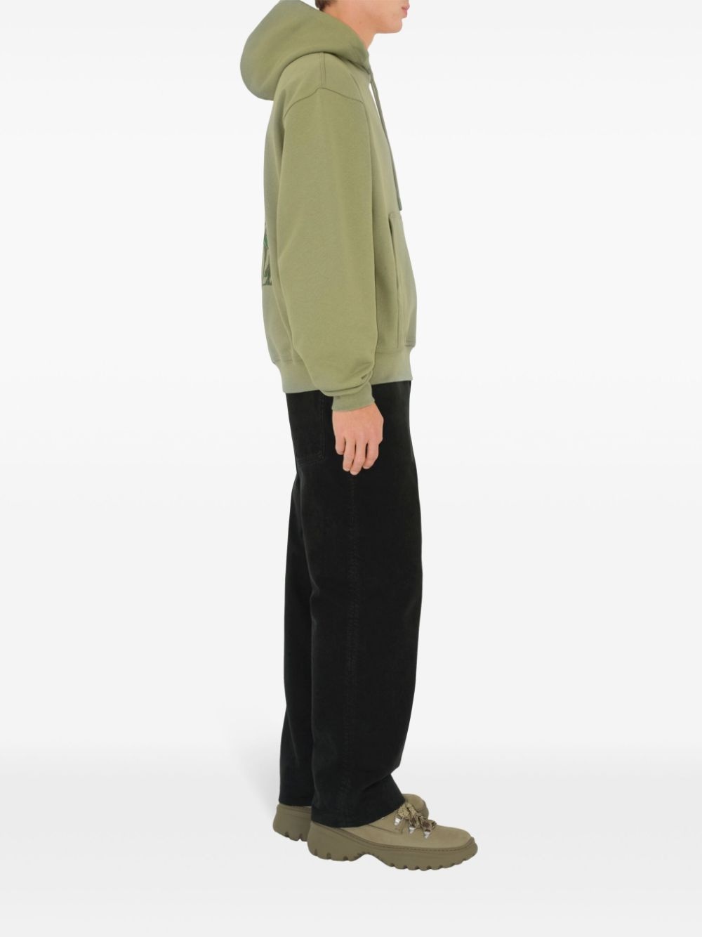 EKD cotton hoodie - 3